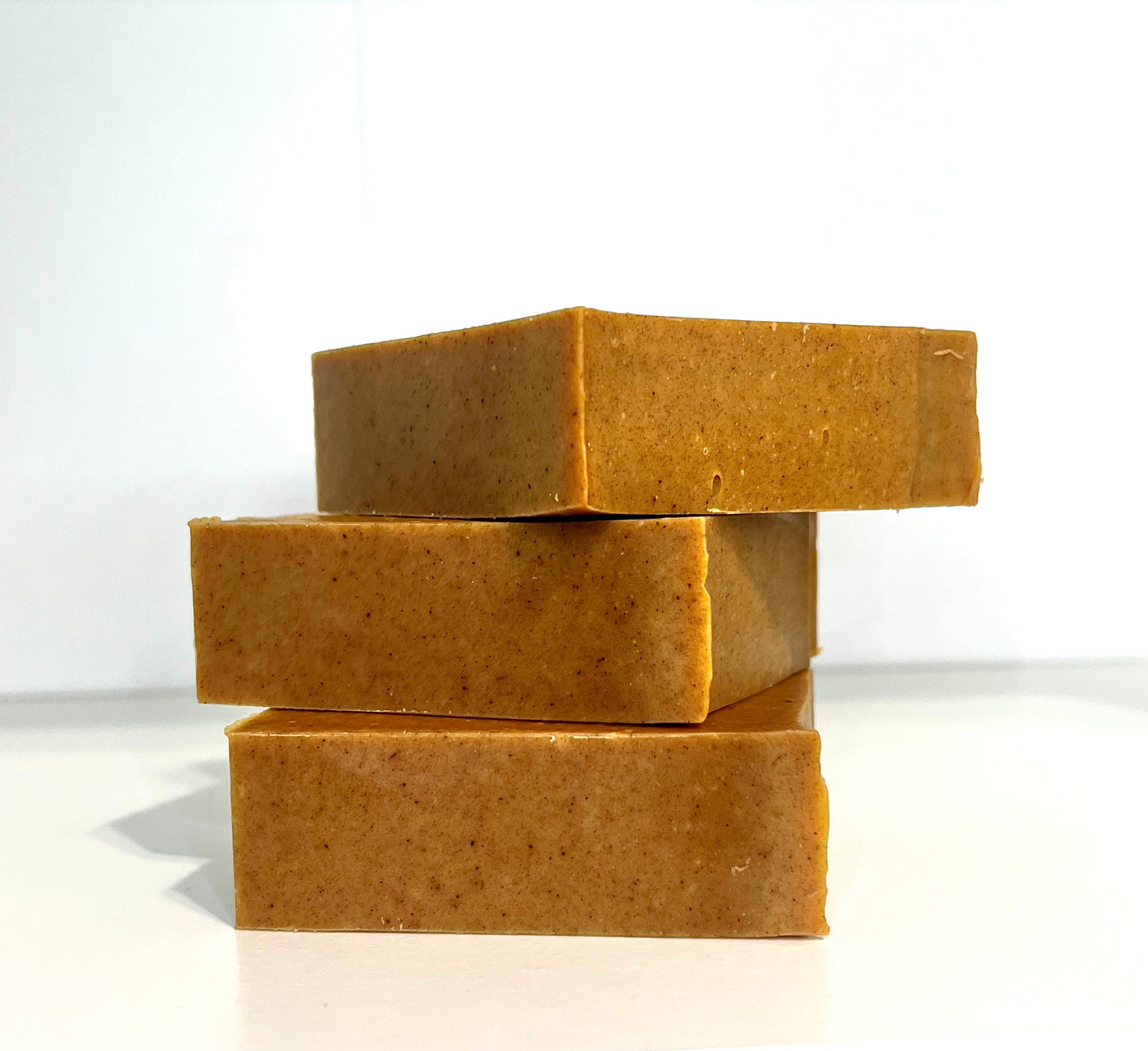 Turmeric Soap with Raw Honey