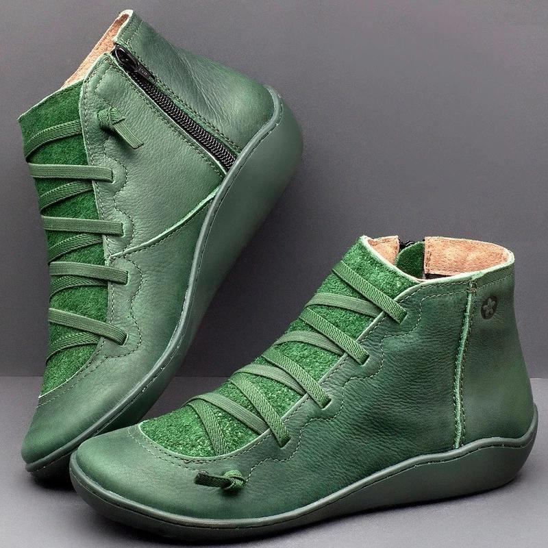 2019 Spring/Fall Lightweight Heel Boots