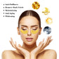 24k Gold Gel Eye Mask Eyelid Patch Anti Wrinkle Eye Care