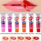 COLORED LIP STAIN GLOSS