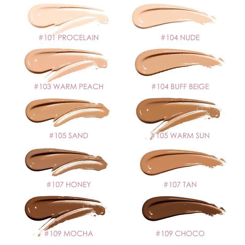 Flawless Matte Liquid Foundation 👧✨ 50% OFF NOW! ✨👧