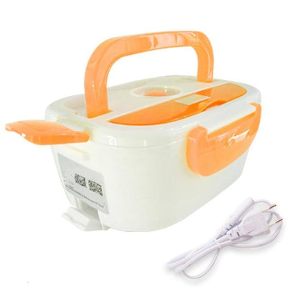 Electric Food Heating Lunch Box 🍝😋 50% OFF NOW! 😋🍝
